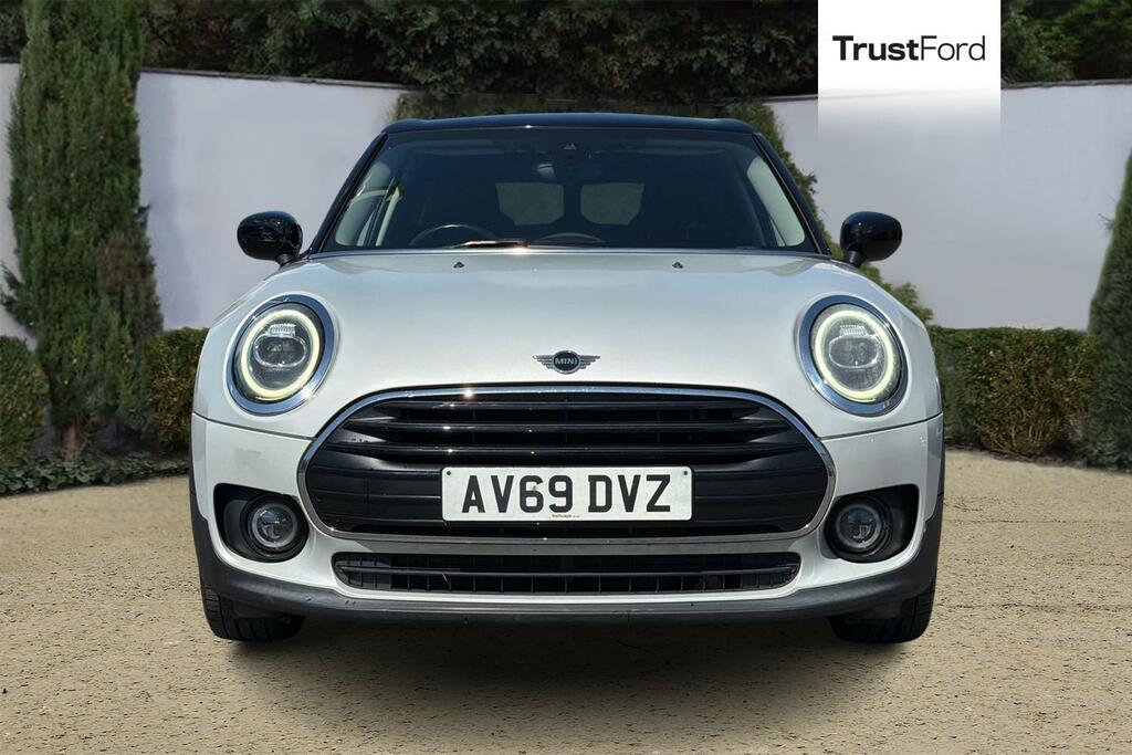 Mini Clubman Cooper Classic Silver #6