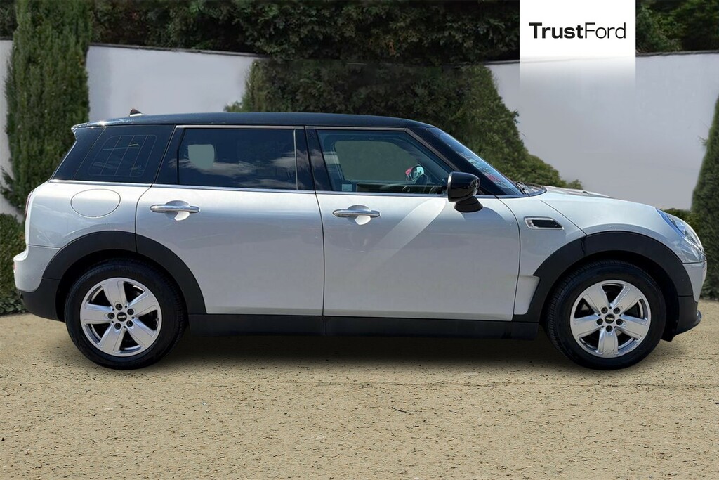 Mini Clubman Cooper Classic Silver #3