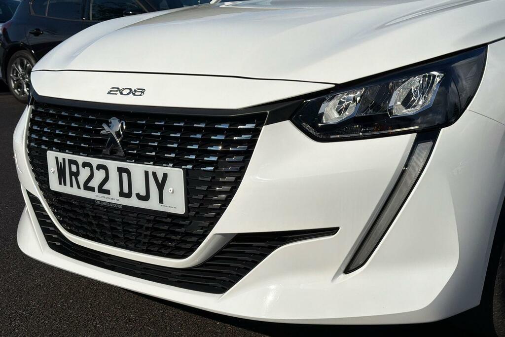 Peugeot 208 1.2 Puretech 100 Gt Grey #23