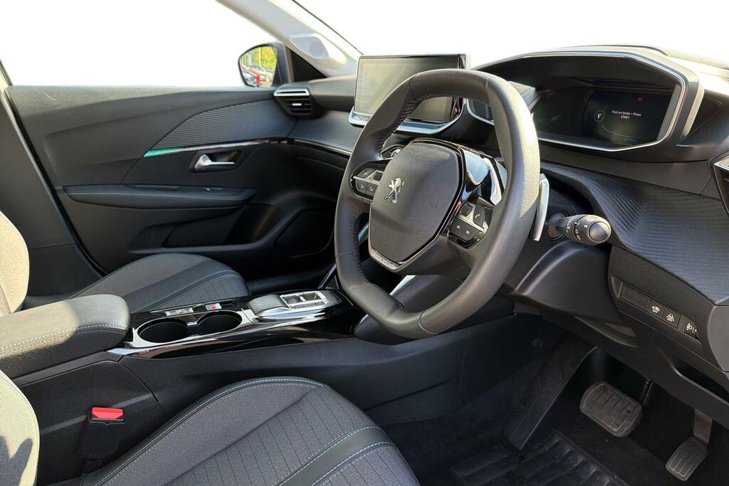 Peugeot 208 1.2 Puretech 100 Gt Grey #9