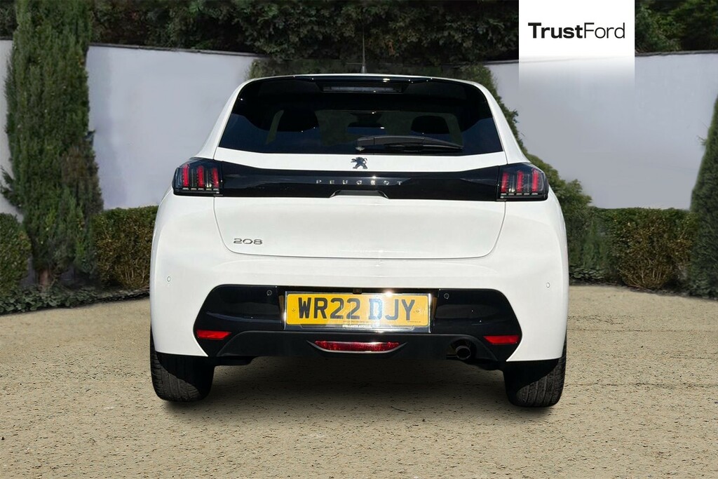 Peugeot 208 1.2 Puretech 100 Gt Grey #7