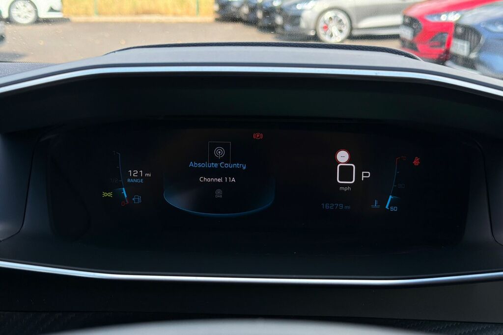 Peugeot 208 1.2 Puretech 100 Gt Grey #13