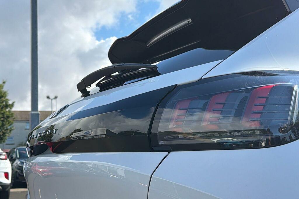 Peugeot 208 1.2 Puretech 100 Gt Grey #27