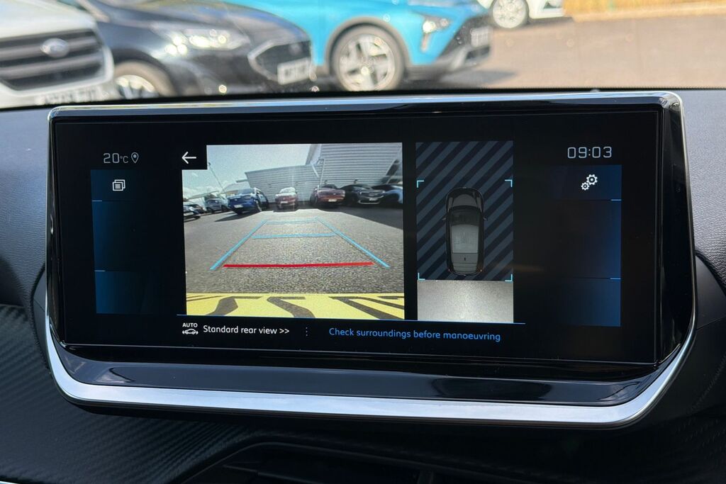 Peugeot 208 1.2 Puretech 100 Gt Grey #37