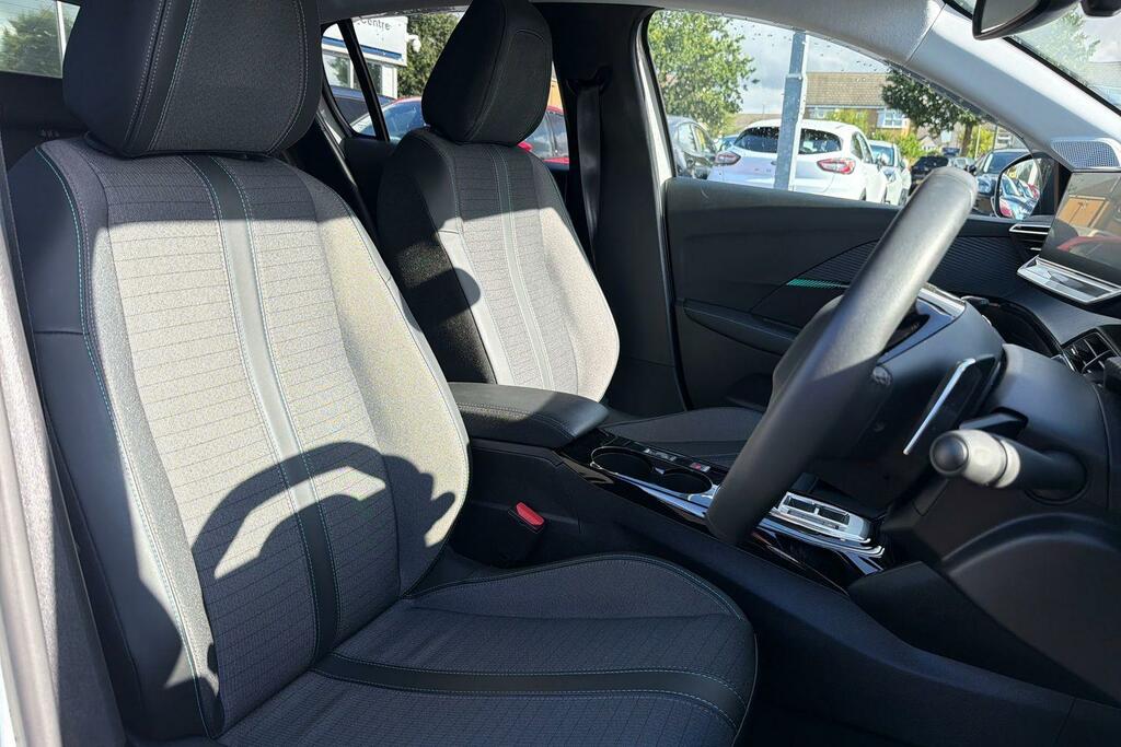 Peugeot 208 1.2 Puretech 100 Gt Grey #17