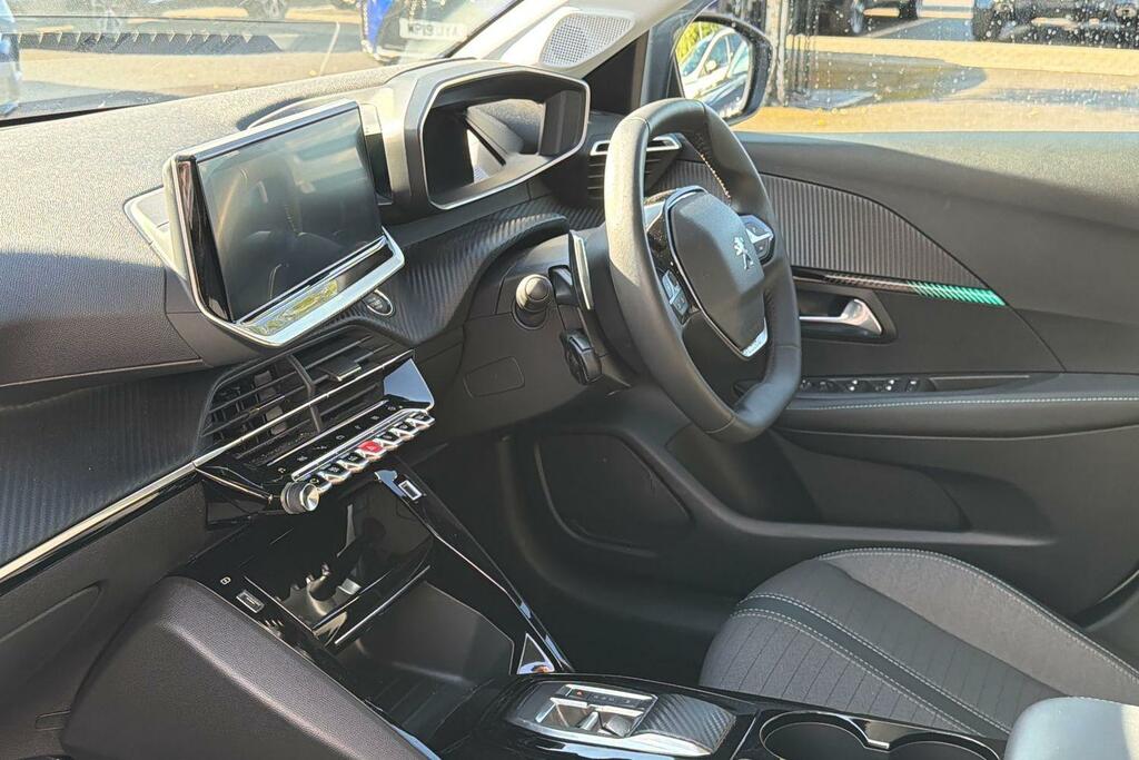 Peugeot 208 1.2 Puretech 100 Gt Grey #18