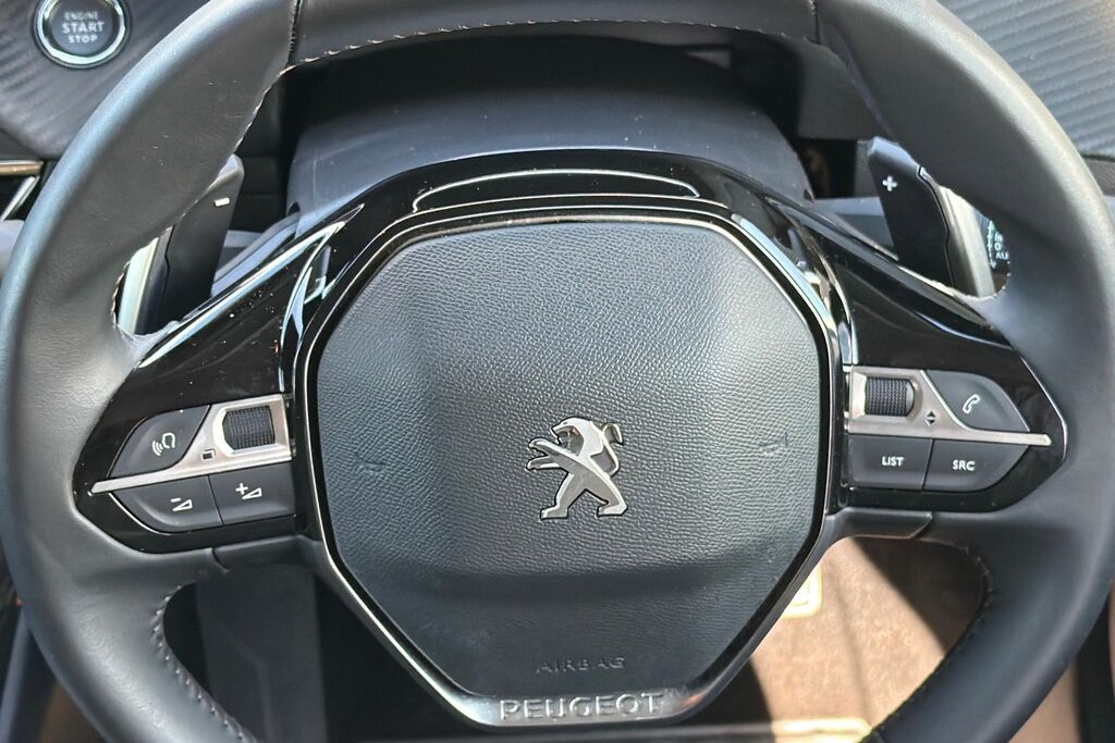 Peugeot 208 1.2 Puretech 100 Gt Grey #12