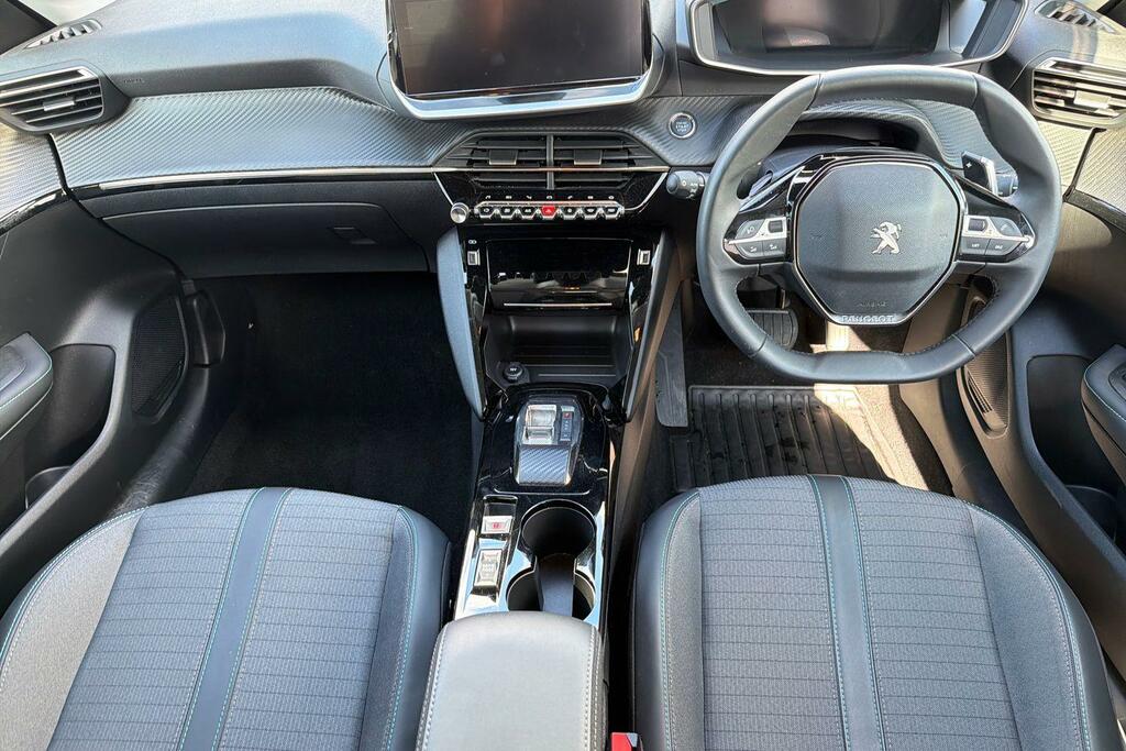 Peugeot 208 1.2 Puretech 100 Gt Grey #10