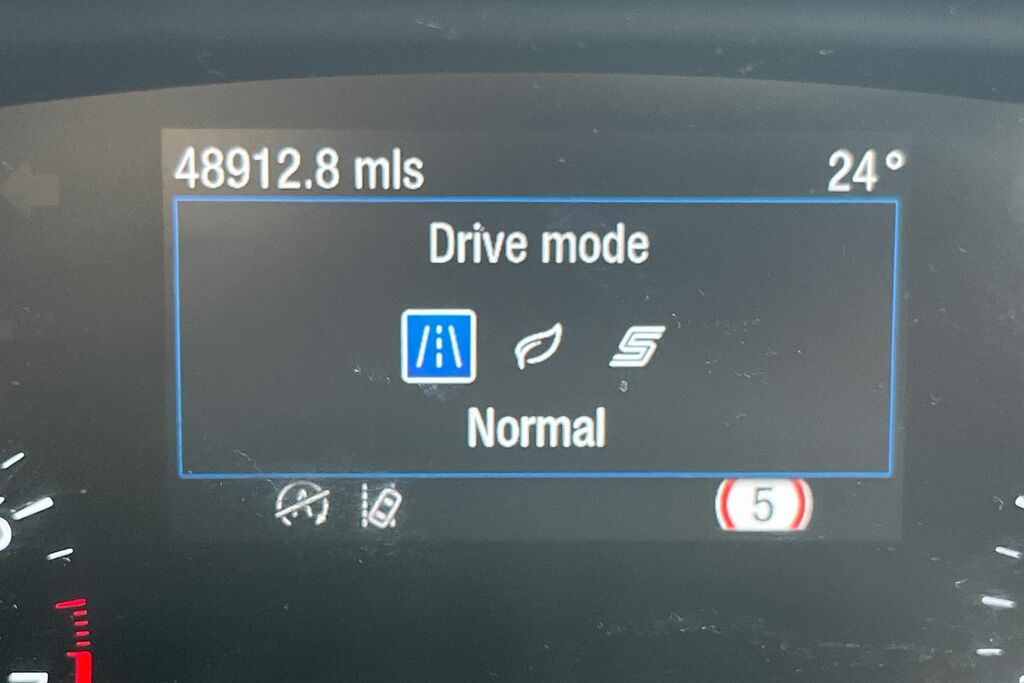 Ford Focus 1.0 Ecoboost Hybrid Mhev 125 Titanium Edition 5 Do  #35