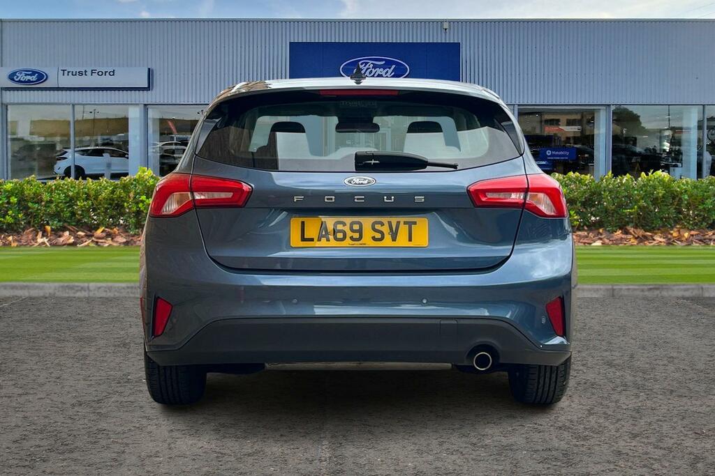 Ford Focus 1.0 Ecoboost Hybrid Mhev 125 Titanium Edition 5 Do  #7