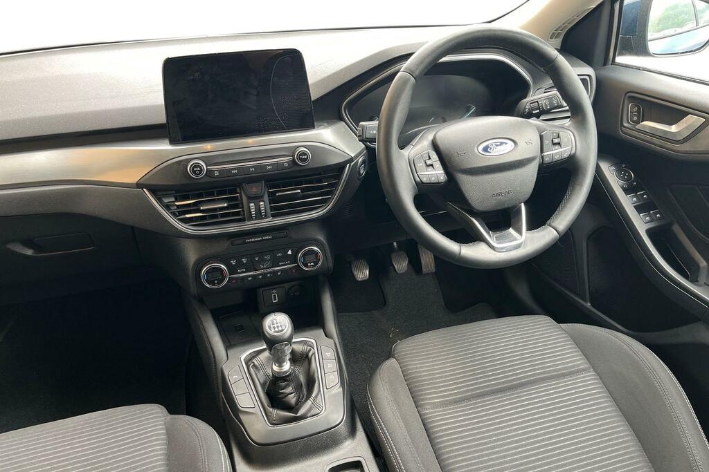 Ford Focus 1.0 Ecoboost Hybrid Mhev 125 Titanium Edition 5 Do  #11