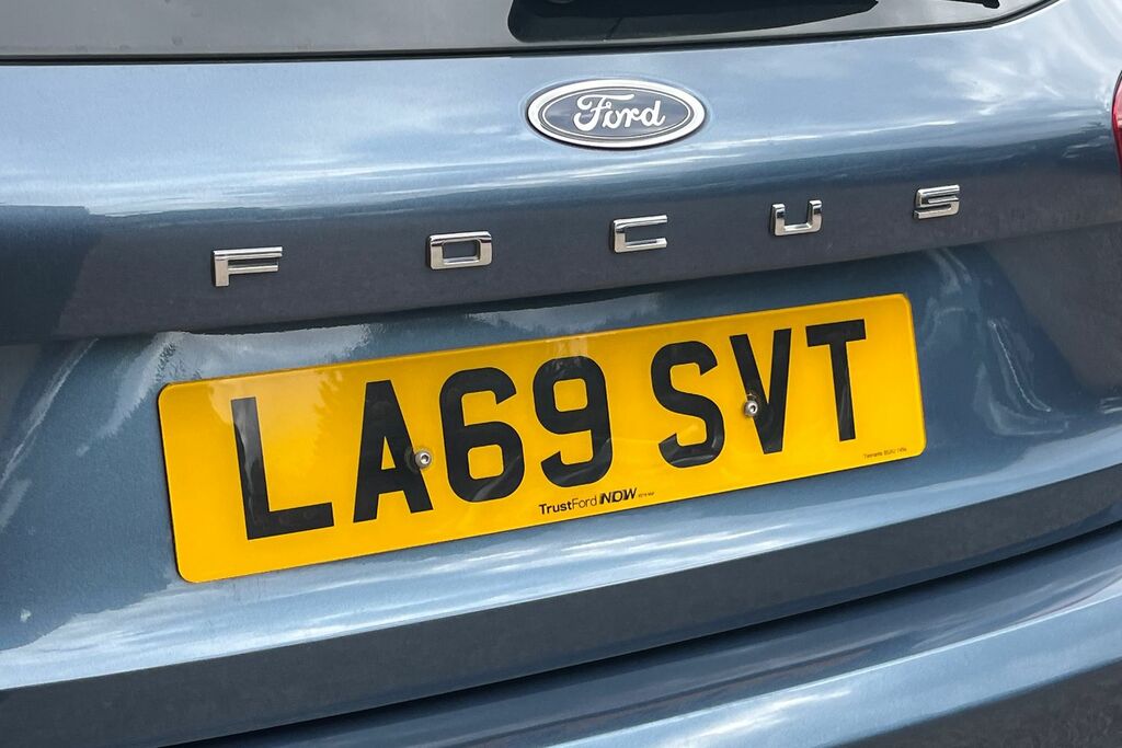 Ford Focus 1.0 Ecoboost Hybrid Mhev 125 Titanium Edition 5 Do  #40