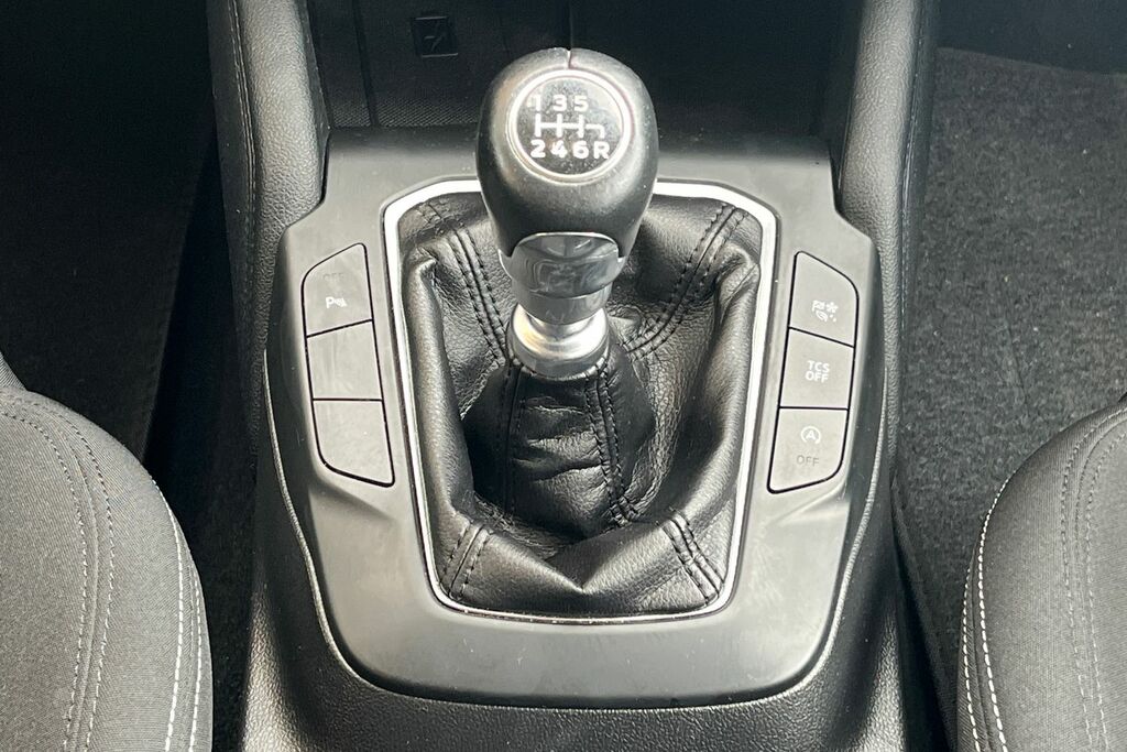 Ford Focus 1.0 Ecoboost Hybrid Mhev 125 Titanium Edition 5 Do  #25