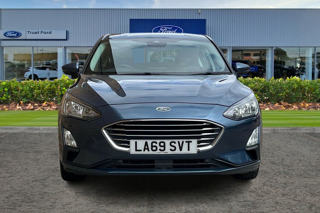 Ford Focus 1.0 Ecoboost Hybrid Mhev 125 Titanium Edition 5 Do  #6