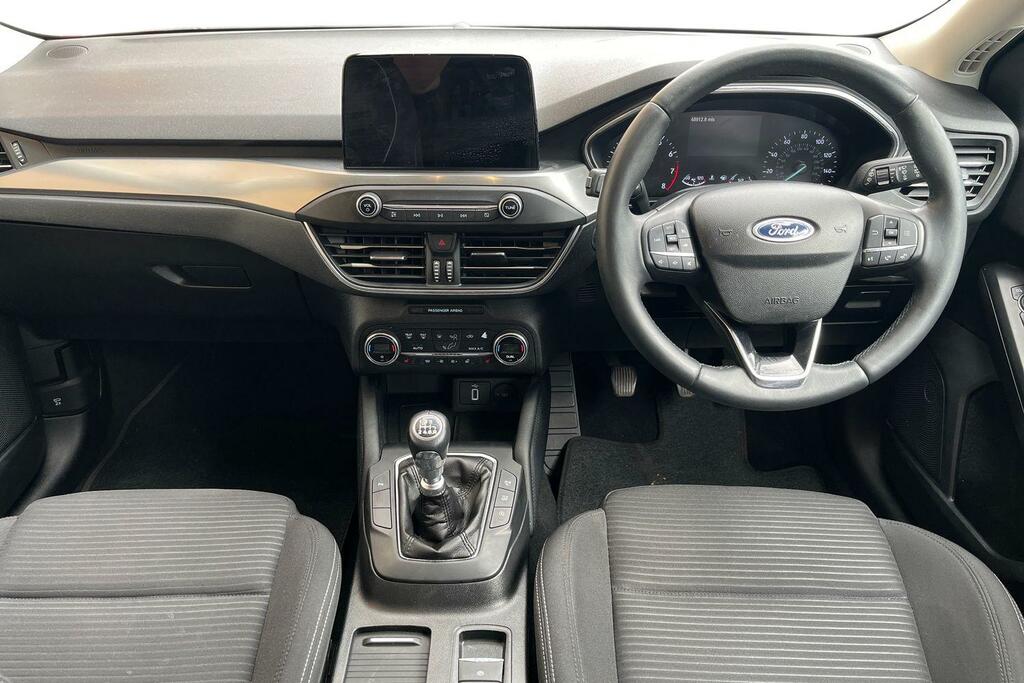 Ford Focus 1.0 Ecoboost Hybrid Mhev 125 Titanium Edition 5 Do  #10