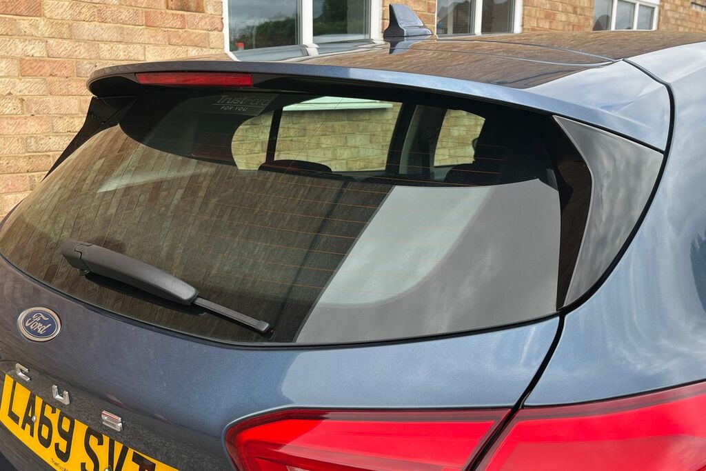 Ford Focus 1.0 Ecoboost Hybrid Mhev 125 Titanium Edition 5 Do  #38