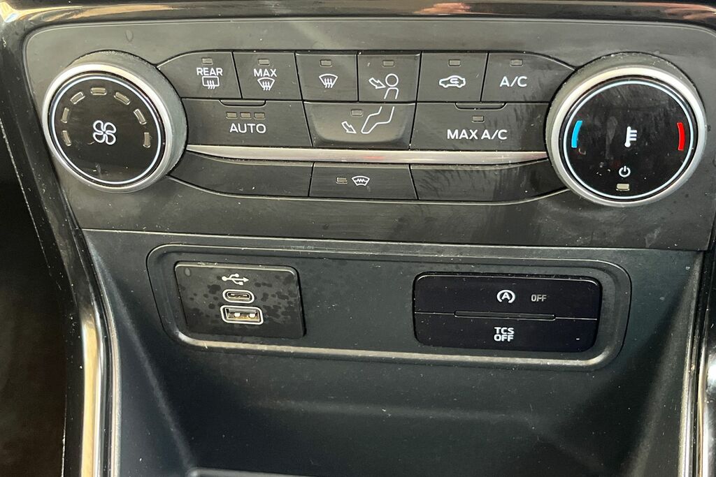 Ford Ecosport 1.0 Ecoboost 125 St-line Blue #33