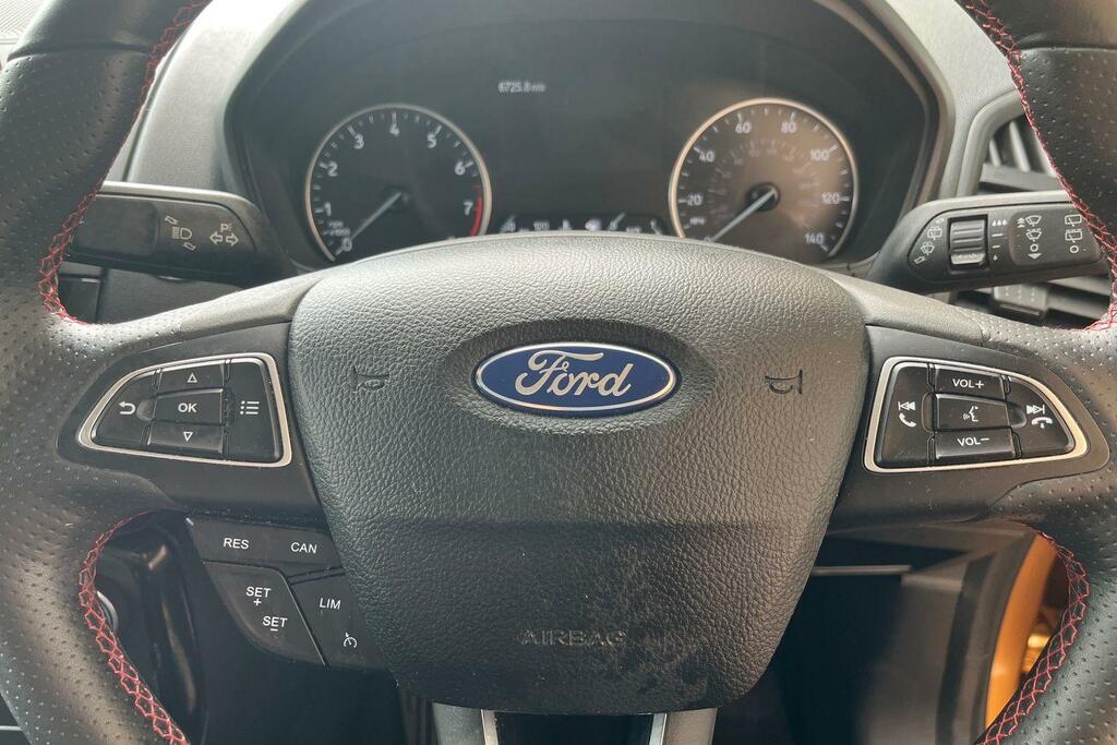 Ford Ecosport 1.0 Ecoboost 125 St-line Blue #12