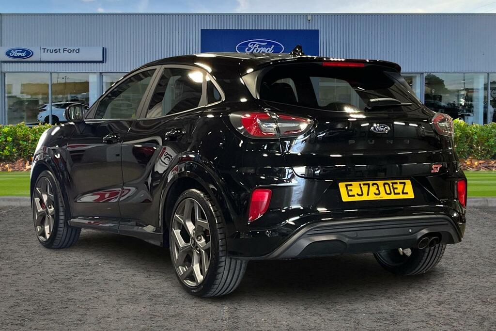 Ford Puma St Black #2