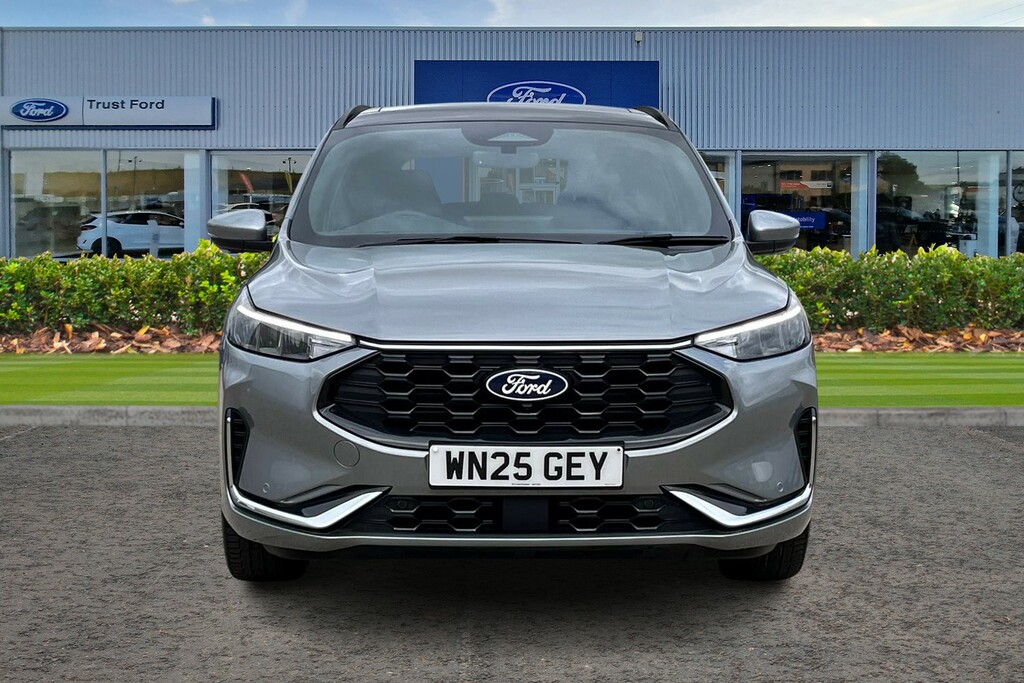 Ford Kuga St-line X Silver #6