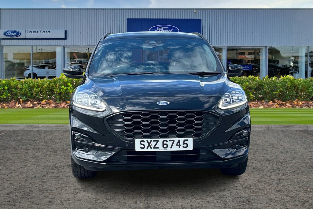 Ford Kuga St-line Edition Black #6