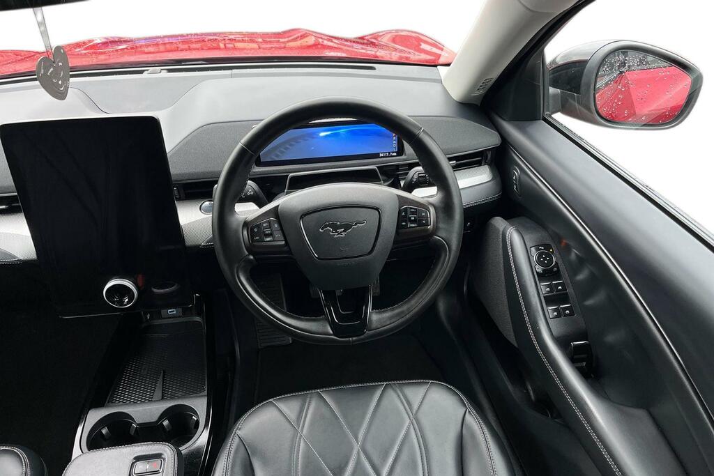 Ford Mustang Mach-E 358Kw Gt 91Kwh Awd Pan Roof Blue #11