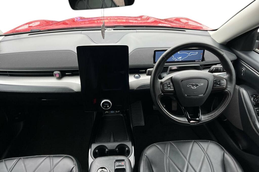 Ford Mustang Mach-E 358Kw Gt 91Kwh Awd Pan Roof Blue #10