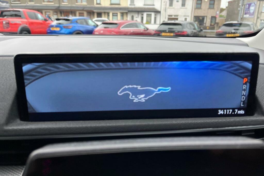 Ford Mustang Mach-E 358Kw Gt 91Kwh Awd Pan Roof Blue #13