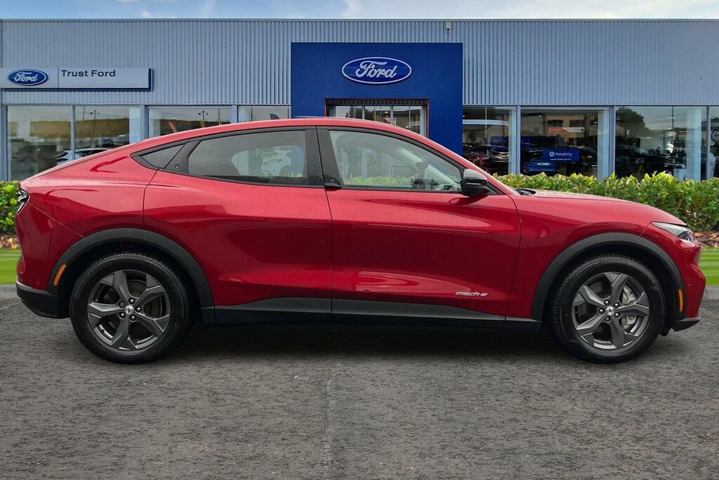 Ford Mustang Mach-E Select Red #3