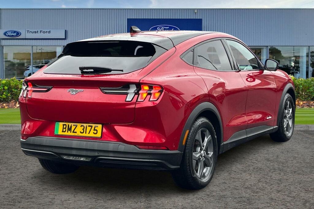 Ford Mustang Mach-E Select Red #4