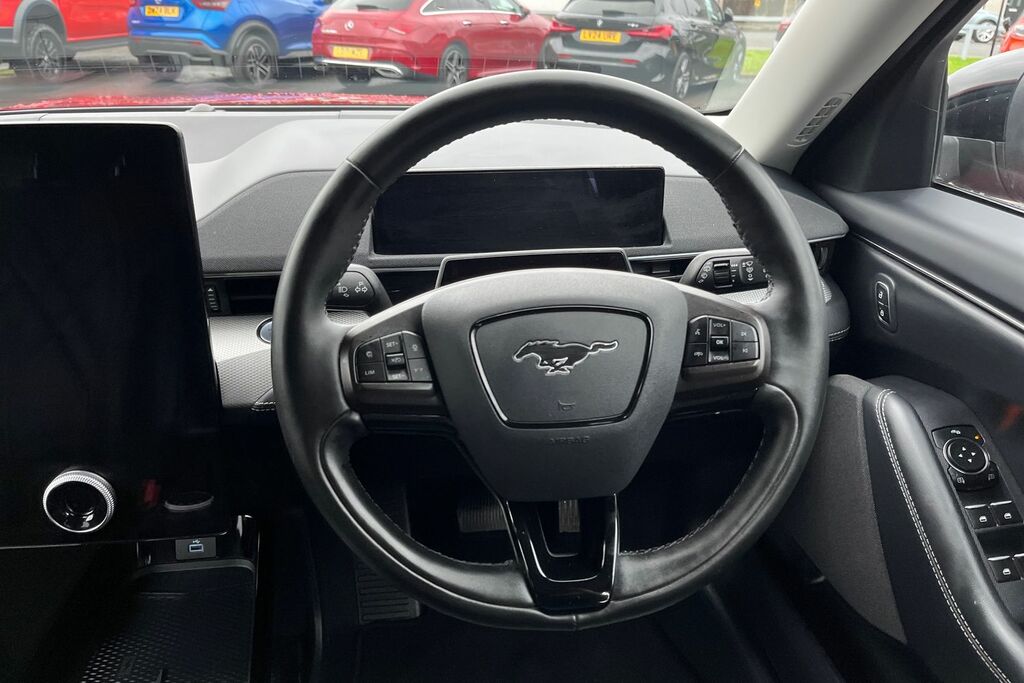 Ford Mustang Mach-E 358Kw Gt 91Kwh Awd Pan Roof Blue #12