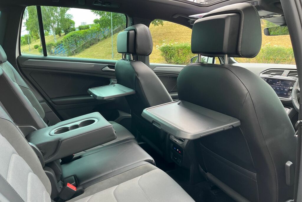 Volkswagen Tiguan 2.0 Tdi 150 Se Grey #38