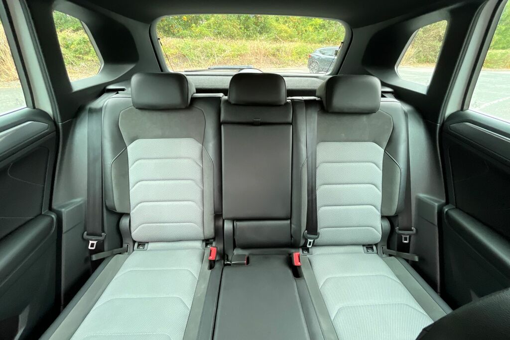 Volkswagen Tiguan 2.0 Tdi 150 Se Grey #20