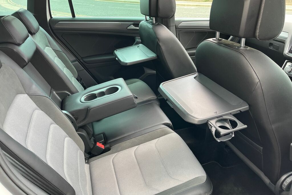 Volkswagen Tiguan 2.0 Tdi 150 Se Grey #37