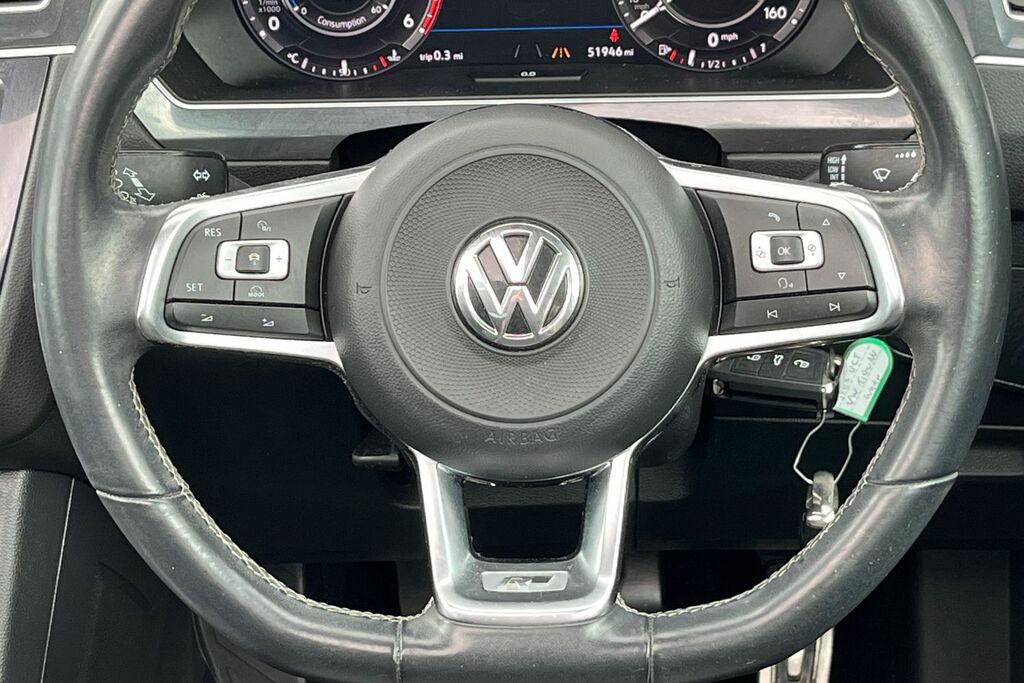 Volkswagen Tiguan 2.0 Tdi 150 Se Grey #12