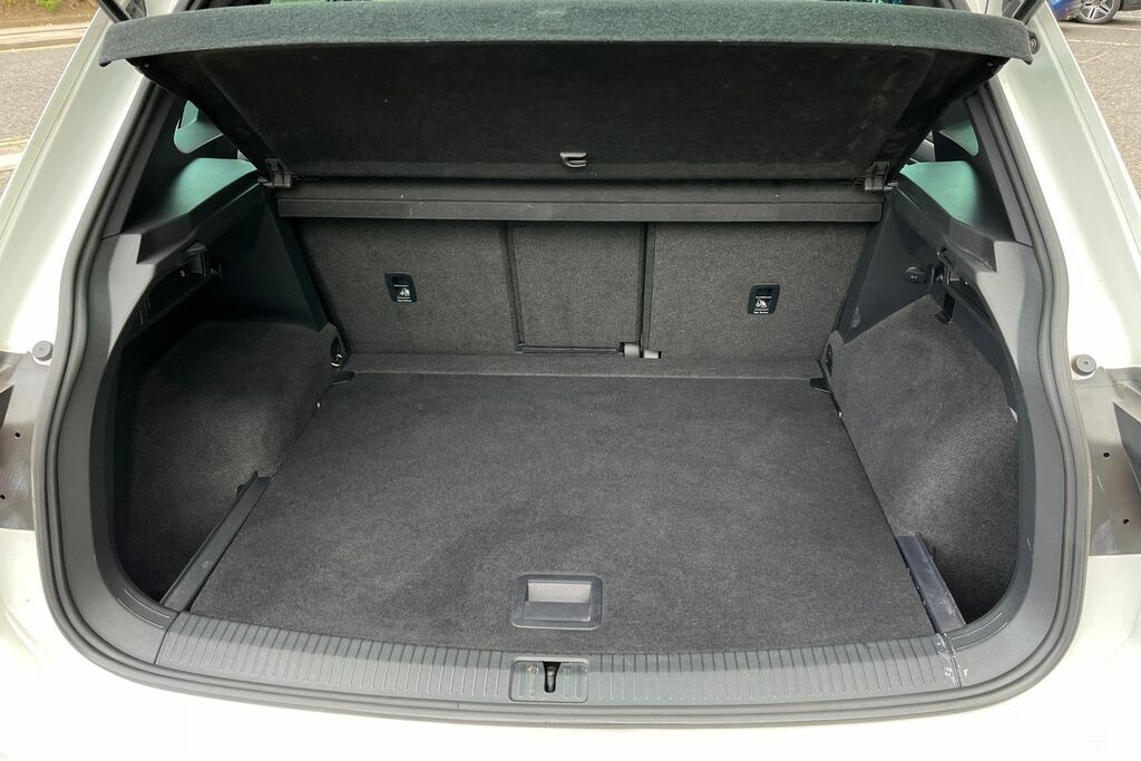 Volkswagen Tiguan 2.0 Tdi 150 Se Grey #21