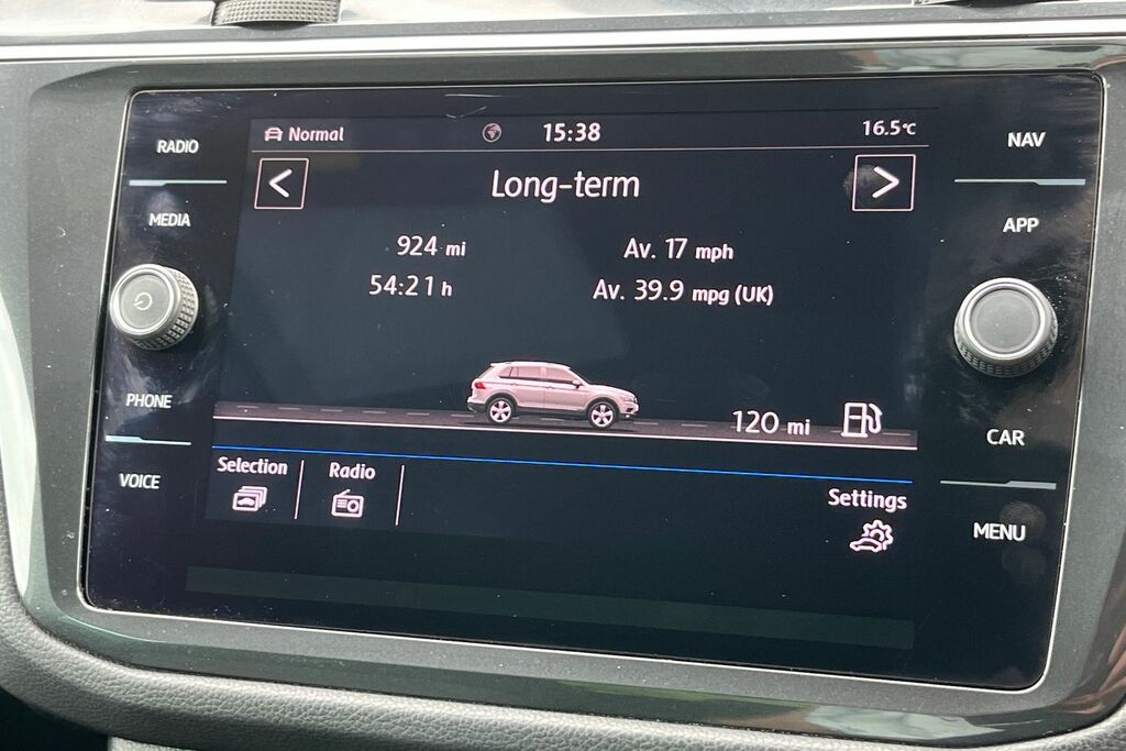 Volkswagen Tiguan 2.0 Tdi 150 Se Grey #28