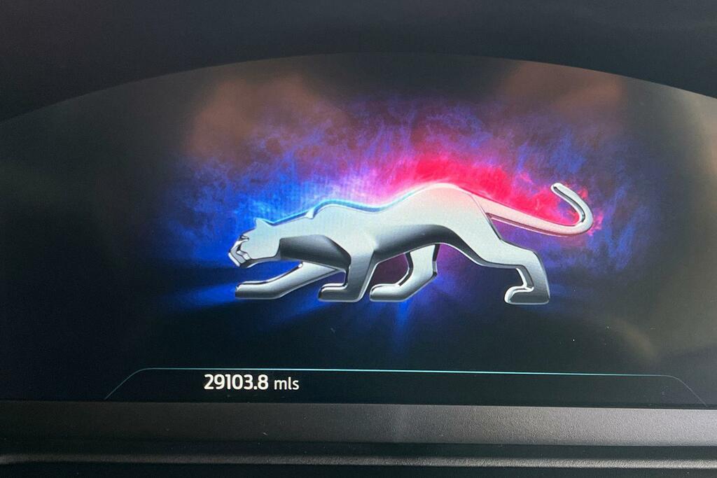 Ford Puma 1.0 Ecoboost Hybrid Mhev 155 St-line X 1St Ed Black #13