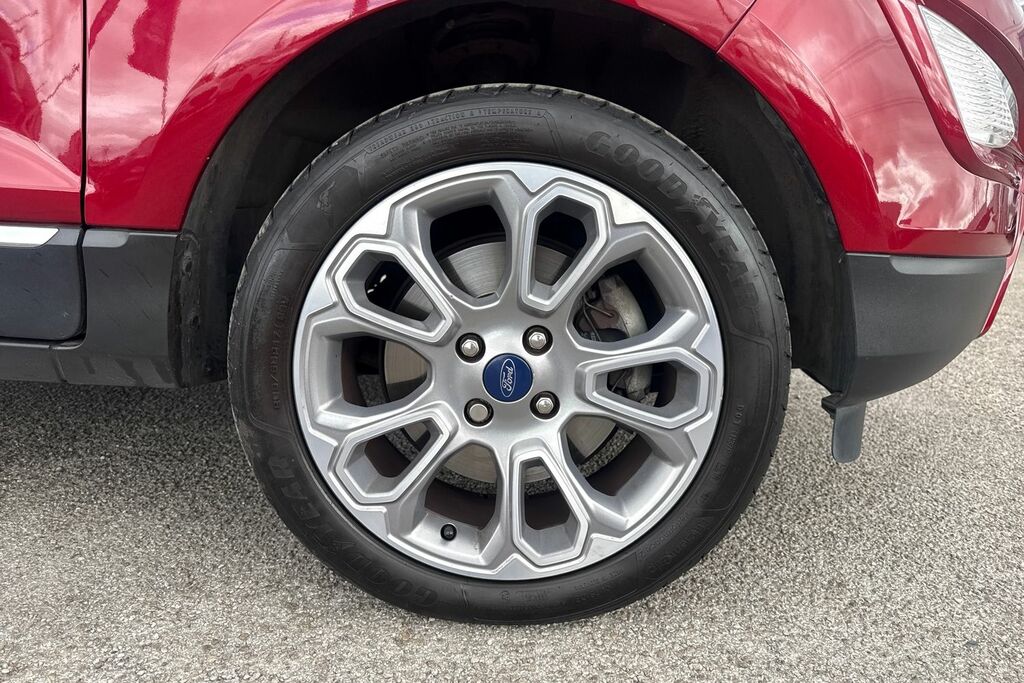 Ford Ecosport 1.0 Ecosport Zetec #8