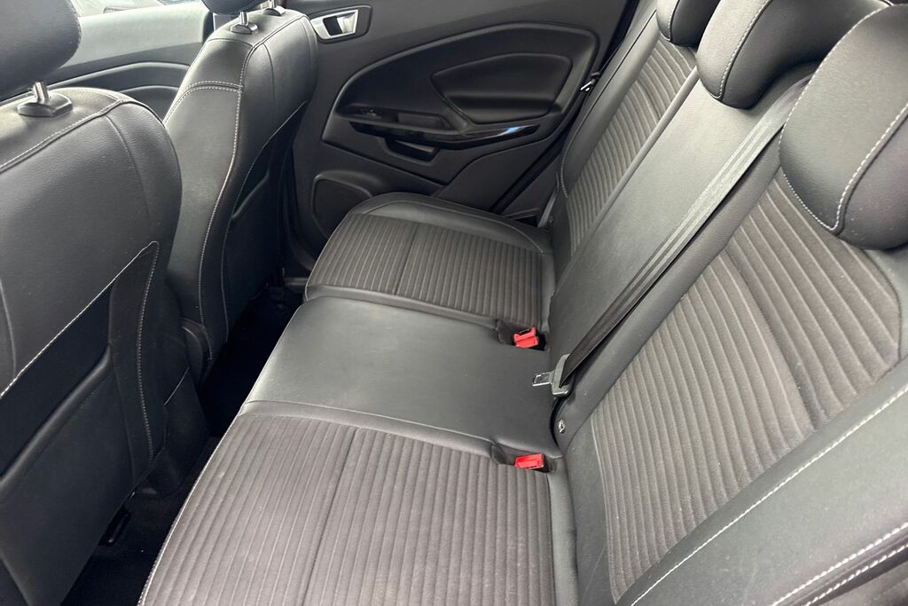 Ford Ecosport 1.0 Ecosport Zetec #20