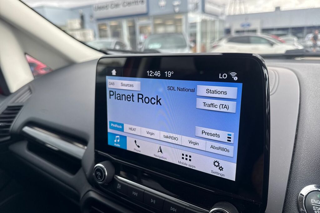 Ford Ecosport 1.0 Ecosport Zetec #25