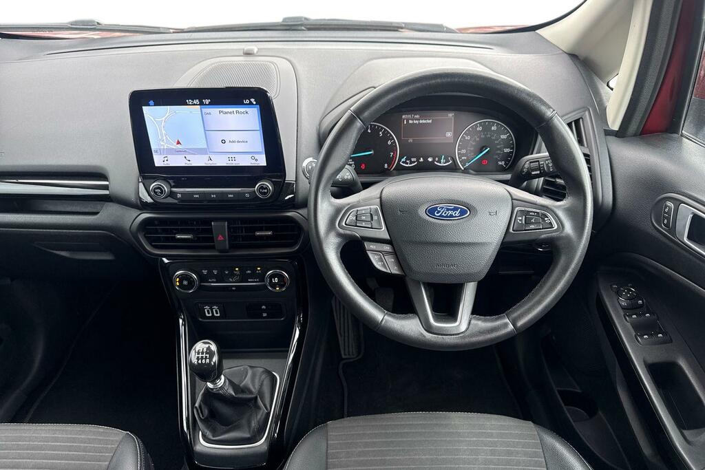 Ford Ecosport 1.0 Ecosport Zetec #11