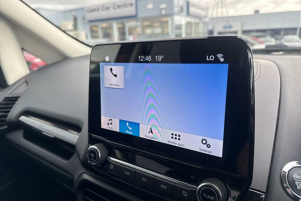 Ford Ecosport 1.0 Ecosport Zetec #26