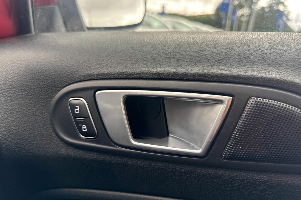 Ford Ecosport 1.0 Ecosport Zetec #37