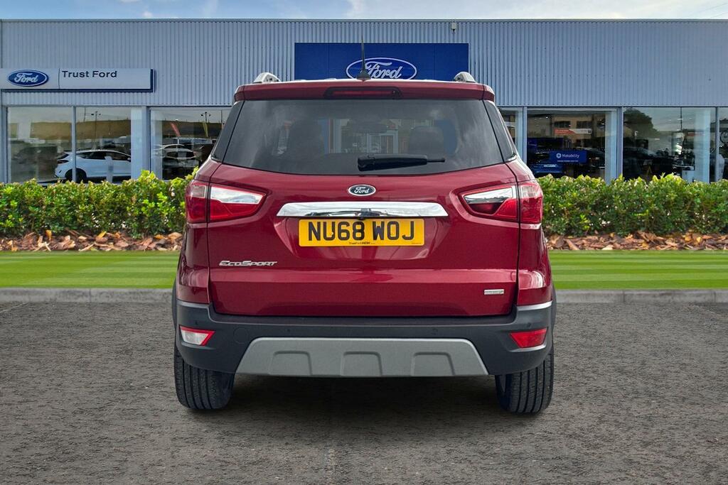 Ford Ecosport 1.0 Ecosport Zetec #7