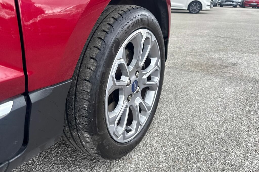 Ford Ecosport 1.0 Ecosport Zetec #40