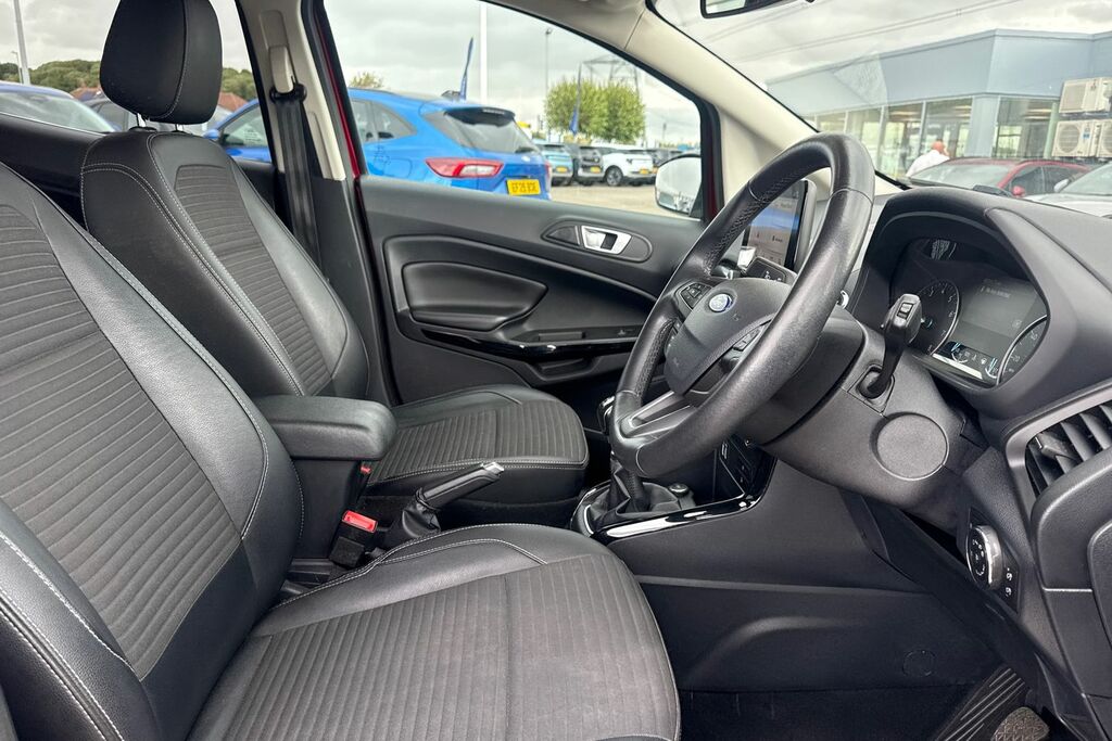 Ford Ecosport 1.0 Ecosport Zetec #17