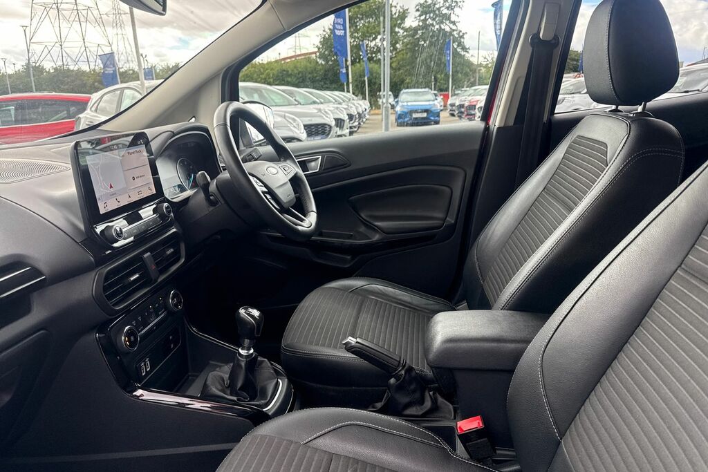 Ford Ecosport 1.0 Ecosport Zetec #19