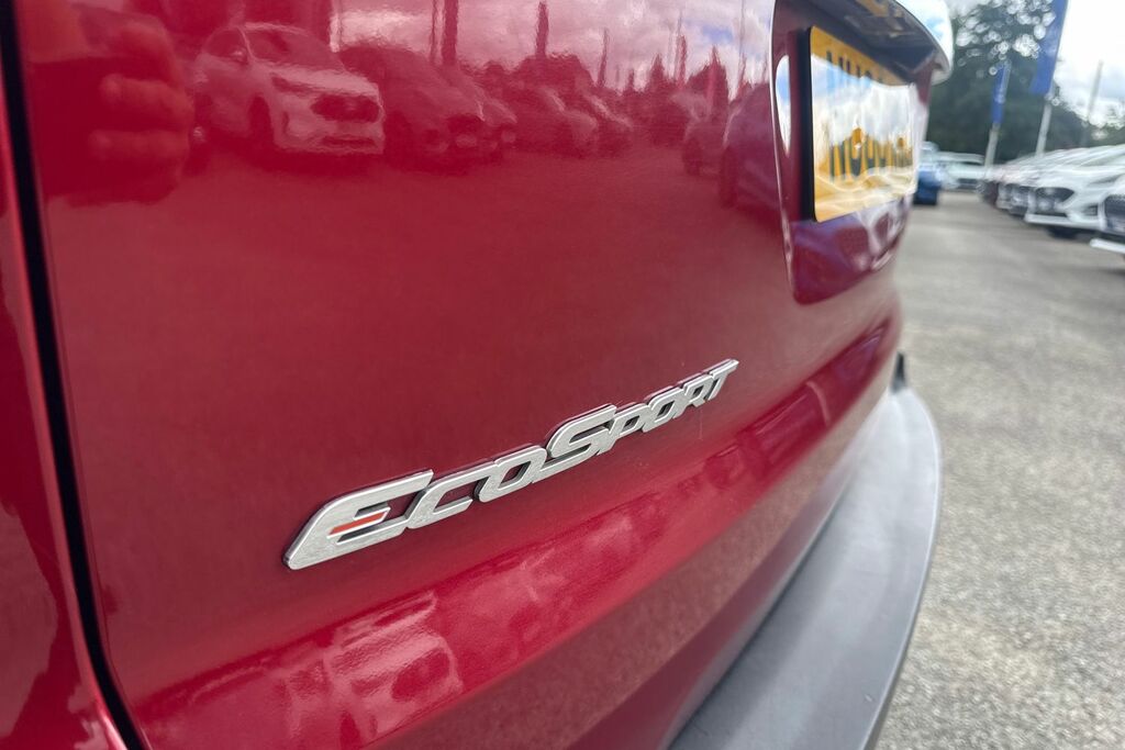 Ford Ecosport 1.0 Ecosport Zetec #23