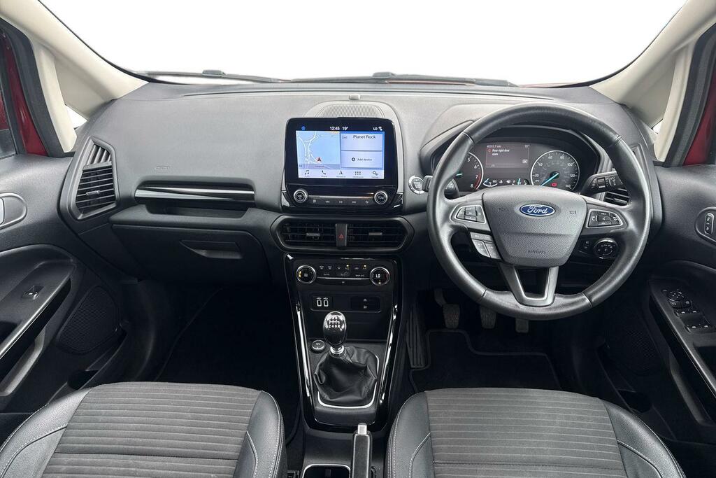 Ford Ecosport 1.0 Ecosport Zetec #10